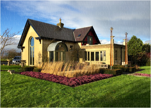 Longstone Beacon Garden